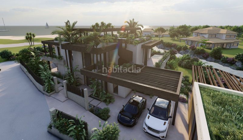 Foto 58373011-50b9-426e-b07b-c759206e36af. Xalet amb aparcament piscina a Guadalmina Baja Marbella