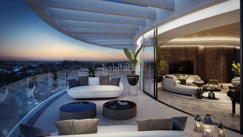 Foto b3d3176c-9531-4739-8ff7-10a1208b0569. Àtic amb aparcament piscina a La Quinta Benahavís