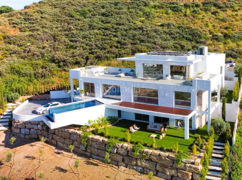 Foto 3bc35f91-a569-4936-bda5-bd509e05148e. Chalet en La Cala Golf - Lagar Martell Mijas
