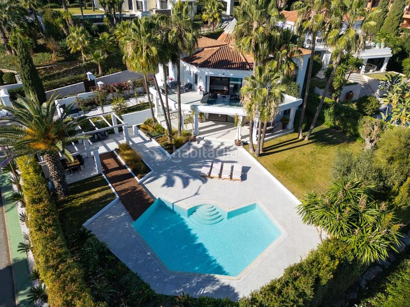 Foto 5eaf471c-e13a-4c34-abe4-bcd1f12d47ea. Chalet mit parking pool in Los Naranjos Marbella