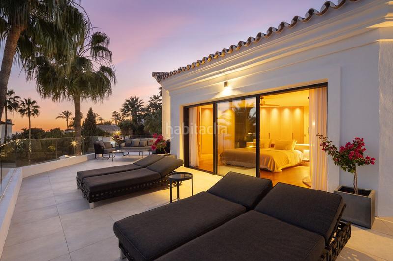 Foto bb071370-403e-464e-b09d-abebd727cdf2. Chalet mit parking pool in Los Naranjos Marbella