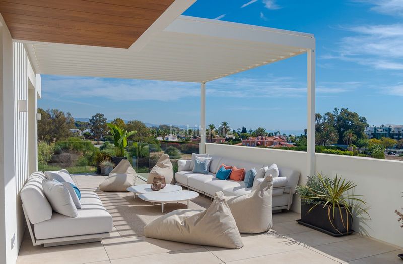 Foto 43750d79-a36e-49b9-9e55-92fcb2b31668. Ático en Las Lomas de Río Verde Marbella