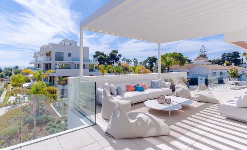 Foto 7af385bd-7e87-4eb7-b9da-7a67b676dd03. Ático en Las Lomas de Río Verde Marbella