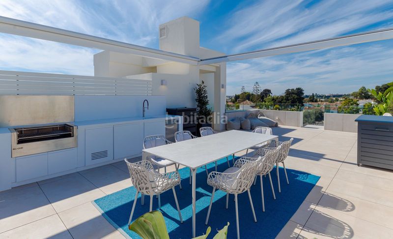 Foto e161df5d-ba4f-424d-bd83-68e3baae36ab. Ático en Las Lomas de Río Verde Marbella