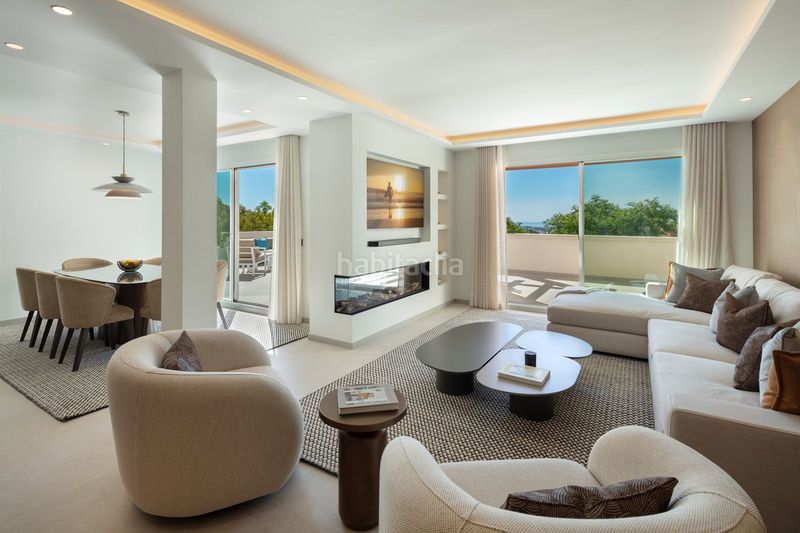 Foto 3d69f389-dec7-4740-8248-a283875e56be. Dúplex amb aparcament piscina a Los Naranjos Marbella