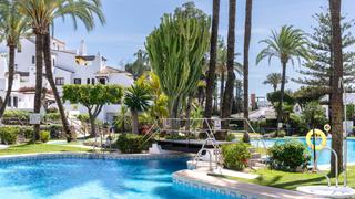 Apartamento en Nueva Andalucía centro