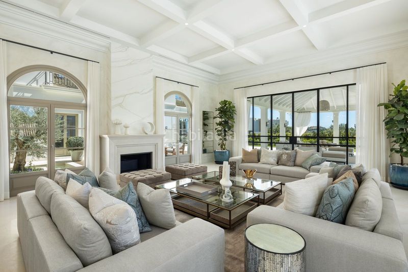 Foto 605b80f1-2a1c-4f62-9dae-bc4d4ae9651f. Chalet en Los Naranjos Marbella