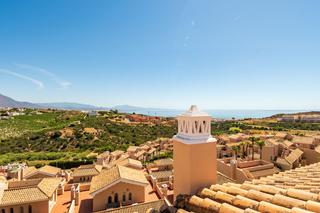 Penthouse in La Duquesa