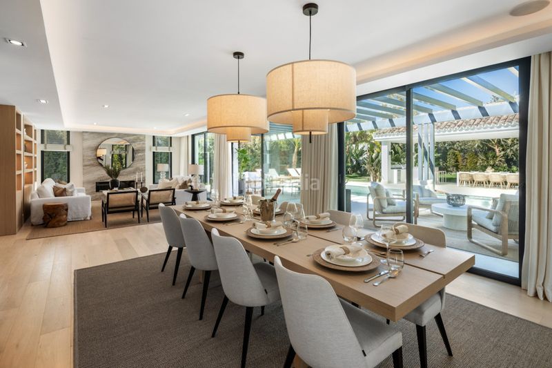 Foto 894c4ebd-148f-4896-888b-e79e81a08bbe. Xalet amb aparcament piscina a Las Brisas Marbella