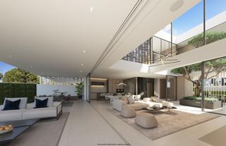 Chalet in La Dama de Noche - La Alzambra