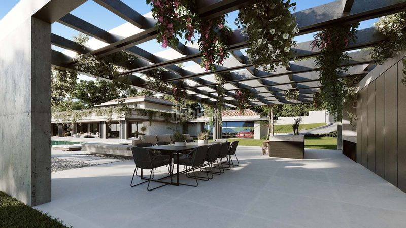 Foto 5a21e0c6-8849-41e8-92e6-14ba5b7af34d. Terreny residencial a Aloha Marbella