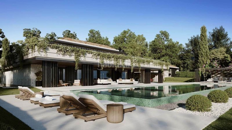 Foto d5472935-7cd3-42f4-9643-ff42f61ae526. Terreny residencial a Aloha Marbella