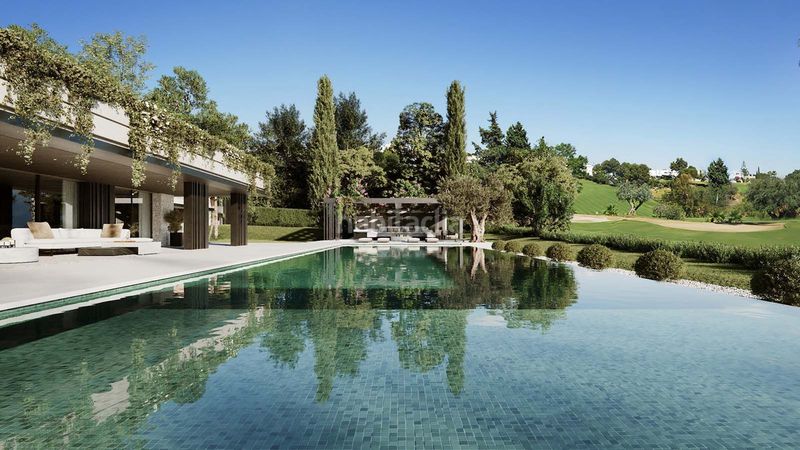 Foto db360176-2513-4c9b-9fb8-d78fad65cc05. Terreny residencial a Aloha Marbella