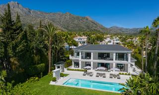 Chalet in Sierra Blanca