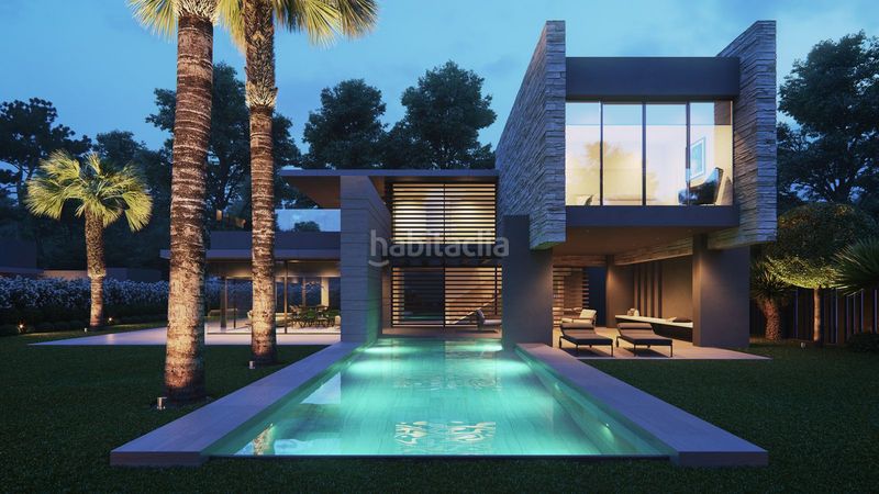 Foto a98b8758-4b6e-4269-9fa1-c9f60535bab1. Chalet en Puerto Banús Marbella