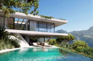 Chalet in Benahavís pueblo