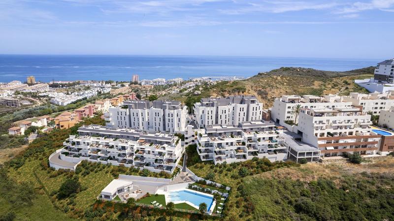 Foto b04446e9-5f01-41e8-9aee-abf7ddabd97b. Apartment with parking pool in La Duquesa Manilva