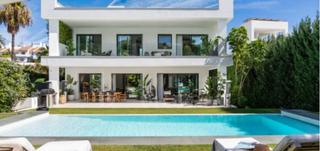 Chalet à Bahía de Marbella