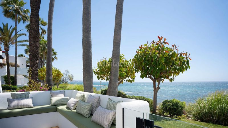 Foto 86c92336-06fc-4f5a-9c3f-d724d8b9cca8. Planta baja en Puente Romano Marbella