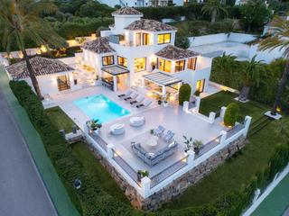 Chalet en Los Naranjos