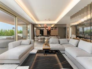 Duplex à Lomas de Marbella Club
