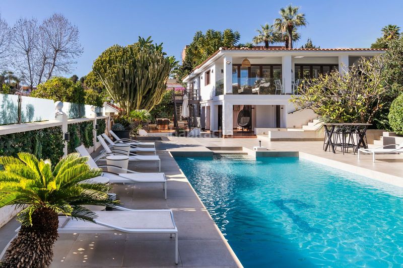 Foto 97731117-b779-4e65-a4be-d733d56780b2. Chalet en Las Brisas Marbella