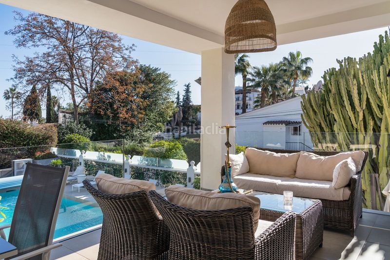 Foto 39691a94-00b1-4047-a423-3956c329212f. Xalet amb aparcament piscina a Las Brisas Marbella