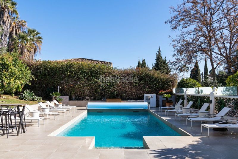 Foto 6de391c3-2a68-4788-baba-d07666b6004d. Xalet amb aparcament piscina a Las Brisas Marbella