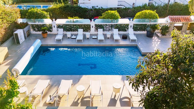 Foto bc05cb2b-e8bb-4fd9-83a5-69d239874583. Xalet amb aparcament piscina a Las Brisas Marbella