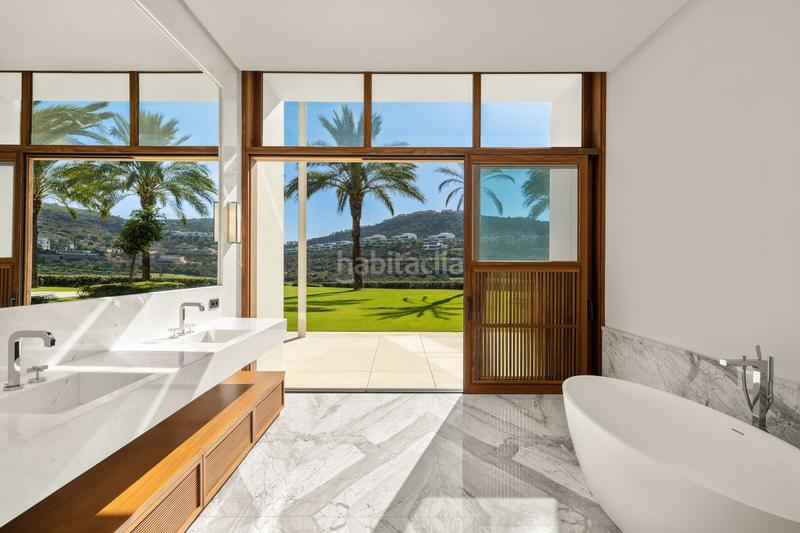 Foto 5f12305b-423b-46f3-8475-9883ded99fcb. Chalet with parking pool in Casares golf - Casares del sol Casares