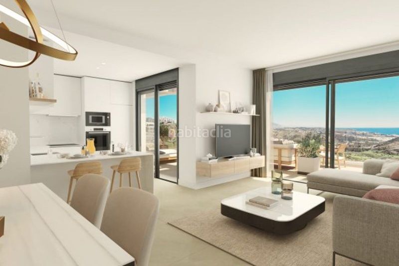 Foto 84df8228-141f-4a81-abf6-8fc3fa267185. Apartament amb aparcament piscina a Riviera del Sol Mijas