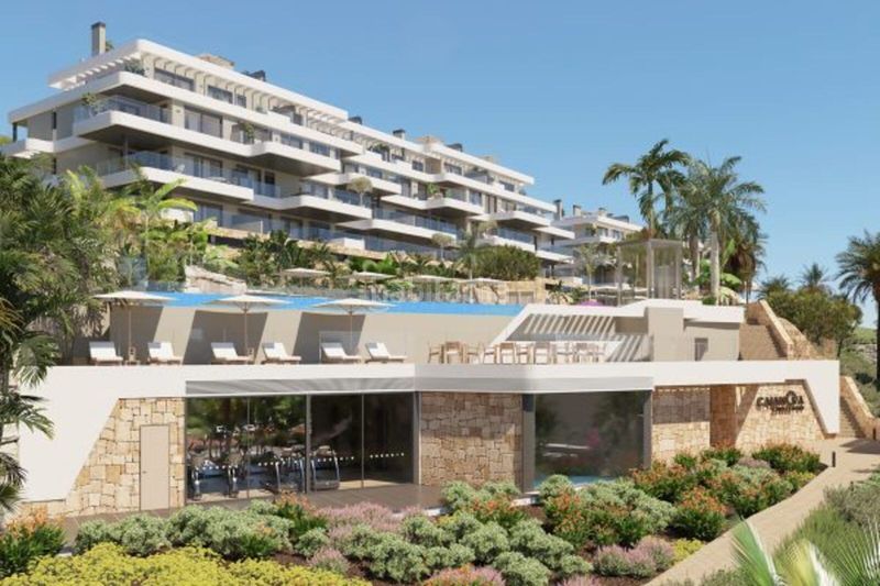 Foto 9a631bfe-e880-4f10-a0da-043b3351728c. Apartament amb aparcament piscina a Riviera del Sol Mijas