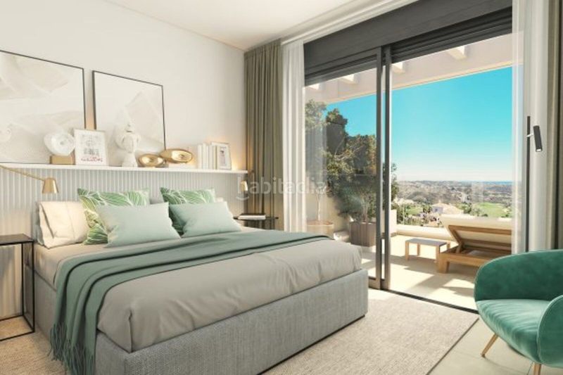 Foto f5bea5e5-5f10-4296-b92a-fb26caec9fac. Apartament amb aparcament piscina a Riviera del Sol Mijas