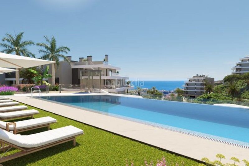 Foto f901979b-304d-4da8-953f-5df4b208d765. Apartament amb aparcament piscina a Riviera del Sol Mijas