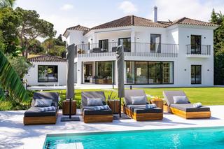 Chalet à Nueva Andalucía centro