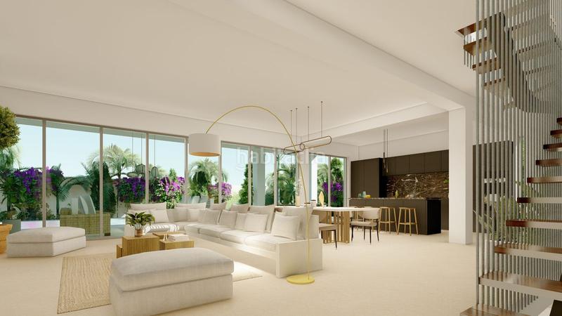 Foto 6d219ce0-60c4-45e3-8e38-7155c249bd92. Chalet avec parking piscine dans Nueva Alcántara Marbella