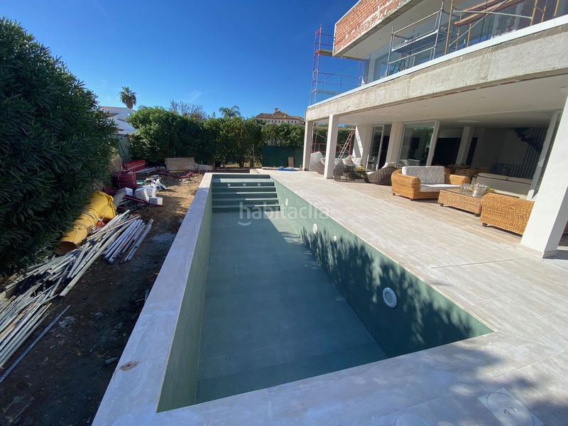 Foto 428bbf6a-e588-42ca-9630-5a0bc4386b25. Chalet en Nueva Alcántara Marbella