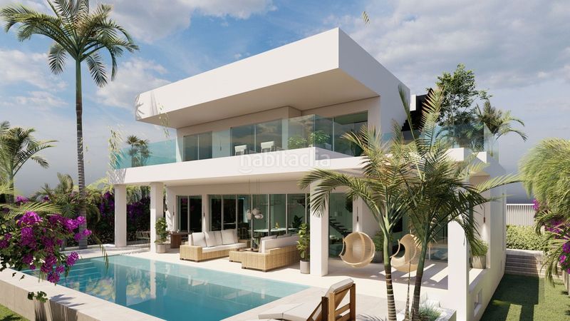 Foto c1749bbc-320a-47b1-a08f-9c7c176f2676. Chalet en Nueva Alcántara Marbella
