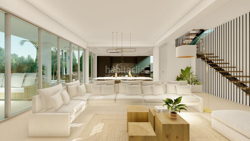 Foto 49111c3c-bb7f-40df-b1ff-ad55fe7c0b8c. Xalet amb aparcament piscina a Nueva Alcántara Marbella