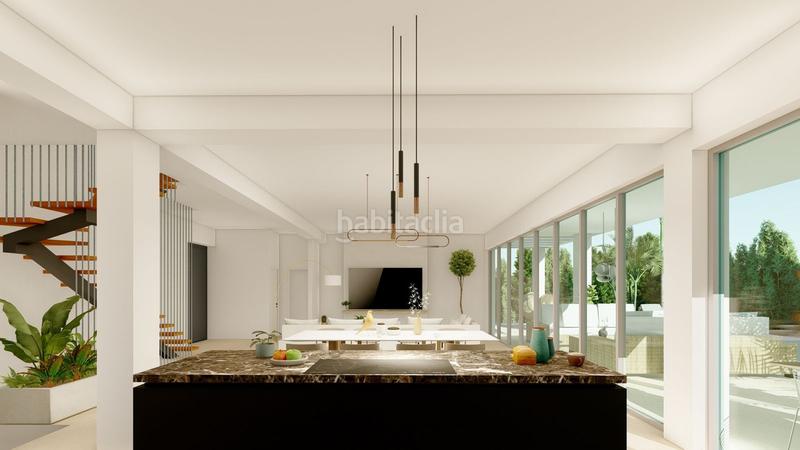 Foto 64a9aa02-2c9c-49a7-ae4e-18cd048f4b7f. Xalet amb aparcament piscina a Nueva Alcántara Marbella