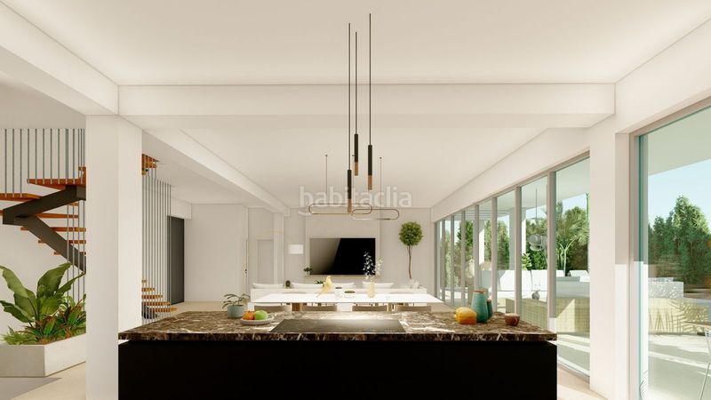 Foto c2e89b17-e42f-482a-b630-2bab30799a97. Xalet amb aparcament piscina a Nueva Alcántara Marbella