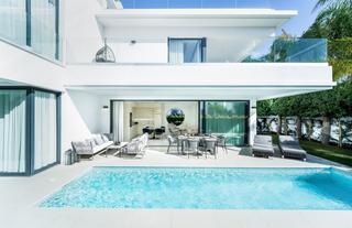 Chalet à Playa Bajadilla - Puertos