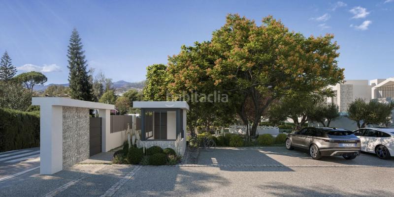 Foto 6ae9361c-7292-44f3-af99-c9efa318b93e. Chalet with parking pool in San Pedro de Alcántara Pueblo Marbella