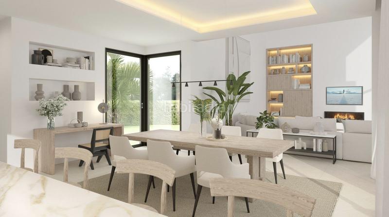 Foto eeddf33e-3465-443a-80fd-6c74b0e60f19. Chalet en San Pedro de Alcántara Pueblo Marbella