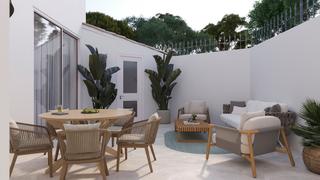 Casa adossada a Puerto Banús