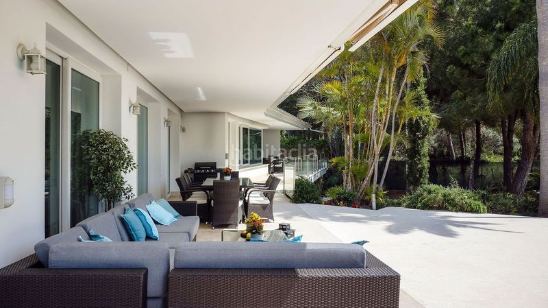 Foto a0310d63-d77e-4213-bd0c-aea503825520. Chalet en El Rosario - Ricmar Marbella
