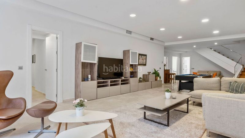 Foto aa106c86-c312-4ddf-b6db-54a4c8c4925d. Xalet amb aparcament piscina a El Rosario - Ricmar Marbella