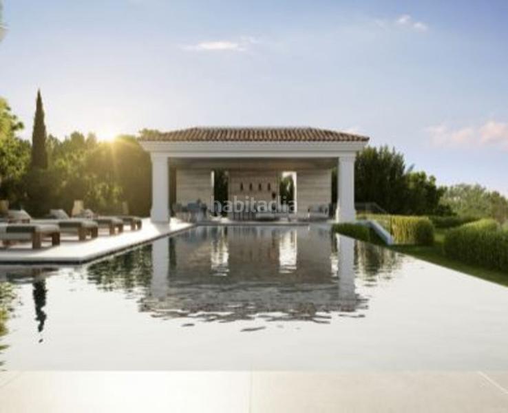 Foto f9959f12-9c02-469b-8c7c-0b49fa57f4f9. Chalet mit parking pool in La Quinta Benahavís