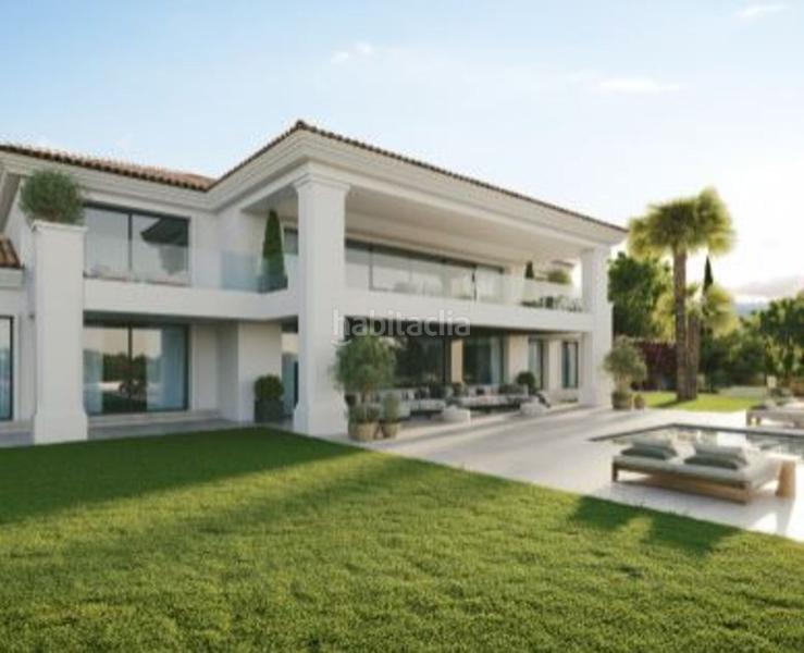 Foto 27300673-858a-4d3d-a82c-9ee418fb8eb6. Chalet avec parking piscine dans La Quinta Benahavís