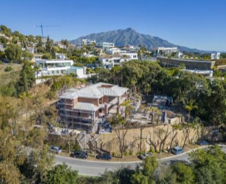 Foto bf2fc3ee-734e-4fc2-bc00-41bc82a73941. Chalet con parcheggio piscina in La Quinta Benahavís